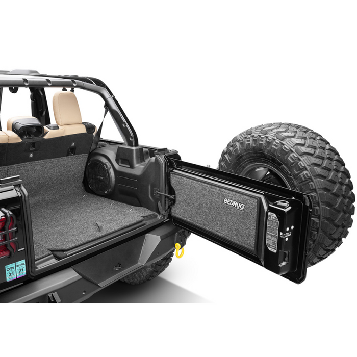 Bedrug Jeep Bedrug 2Dr Cargo Model BRJL18R2