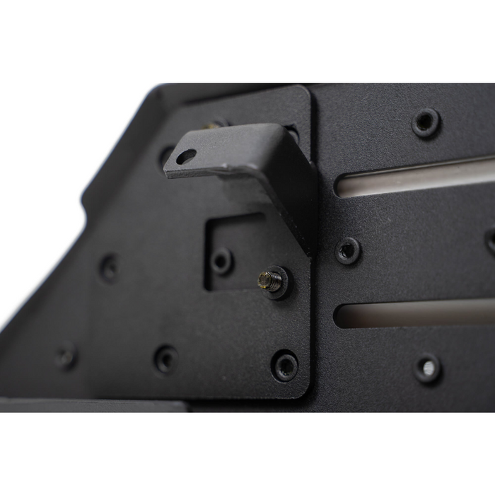 DV8 Offroad 2018-2025 Jeep Gladiator JT Wrangler JL, JLU Digital Device Dash Mount Model DMJL-01