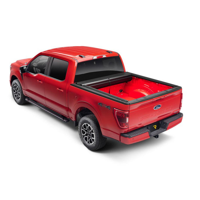 Roll N Lock M-Series XT Locking Retractable Truck Bed Cover for 19 (New Body Style)-24 Chevy Silverado/GMC Sierra 1500 5' 10" Bed w/o CarbonPro Bed Model 223M-XT