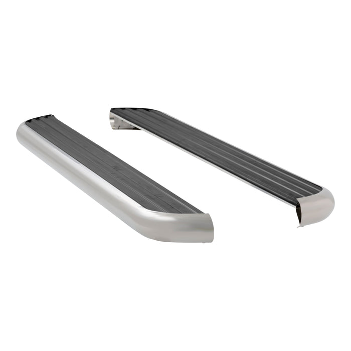 Luverne MegaStep 6-1/2" x 78" W2W Aluminum Running Boards Select Dodge Ram 1500 Model 575078-570938
