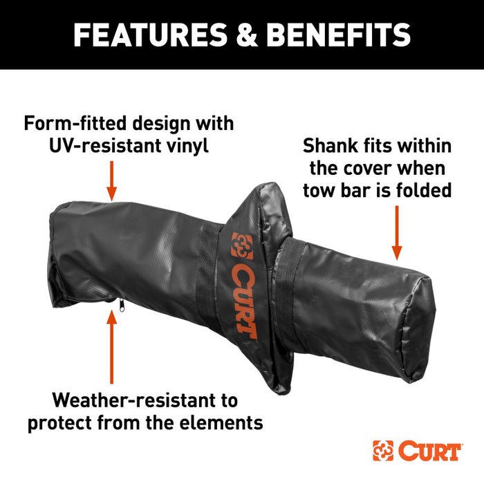 CURT Rambler Tow Bar Cover Model 70010