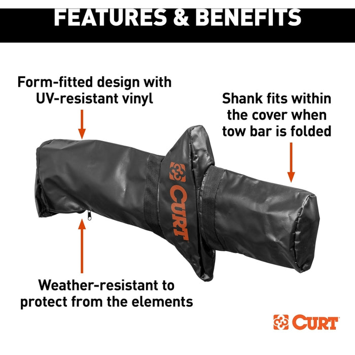 CURT Rambler Tow Bar Cover Model 70010