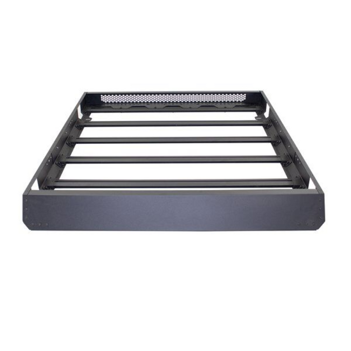 Go Rhino SRM400 48" Long x 52" Wide Fabricated Customizable Steel Basket Roof Rack Model 5934048T