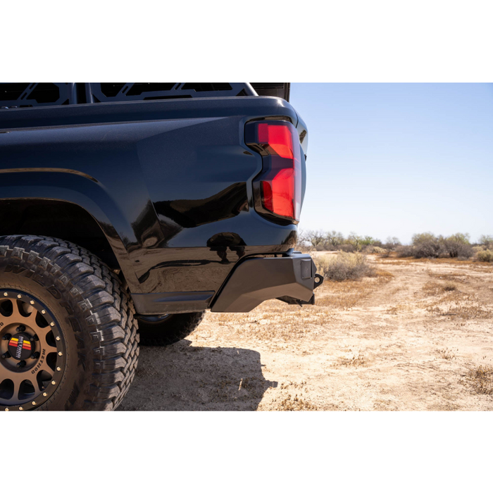 DV8 Offroad 2023-2026 GMC Canyon DV8 Offroad Spec Series Rear Bumper Model RBCS3-02