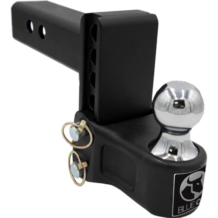Blue Ox Adjustable Ball Mount Model BXH10141