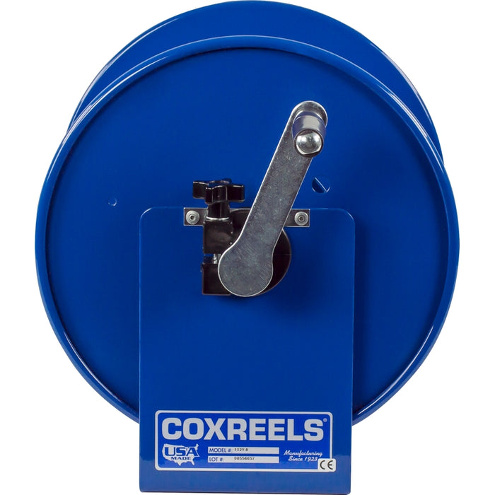 Coxreels 112Y Series Storage Reel 8 GA x 150ft. 10 GA x 225 ft. - No Cord Model 112Y-12