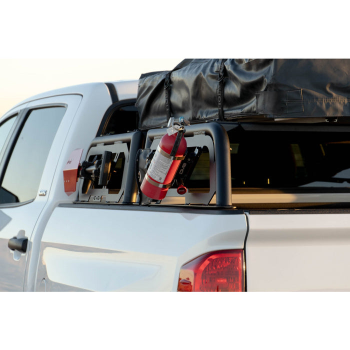 DV8 Offroad MTO Series MTO Series Full-S Bed Rack Full-size Short-box (F-150, Super Duty, Silverado, Sierra, Tundra, Ram1500,2500, 3500) MTO Model RRUN-03