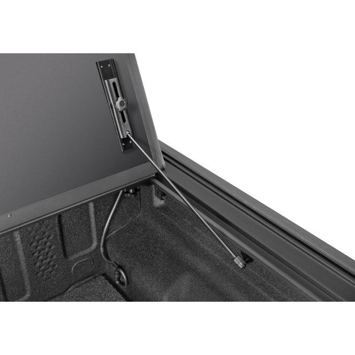 Bak Industries BAKFlip MX4 TS Hard Folding Truck Bed Cover - 2020-2025 Chevy Silverado/GMC Sierra 2500 HD/3500 HD 8' 2" Bed Model 449134TS