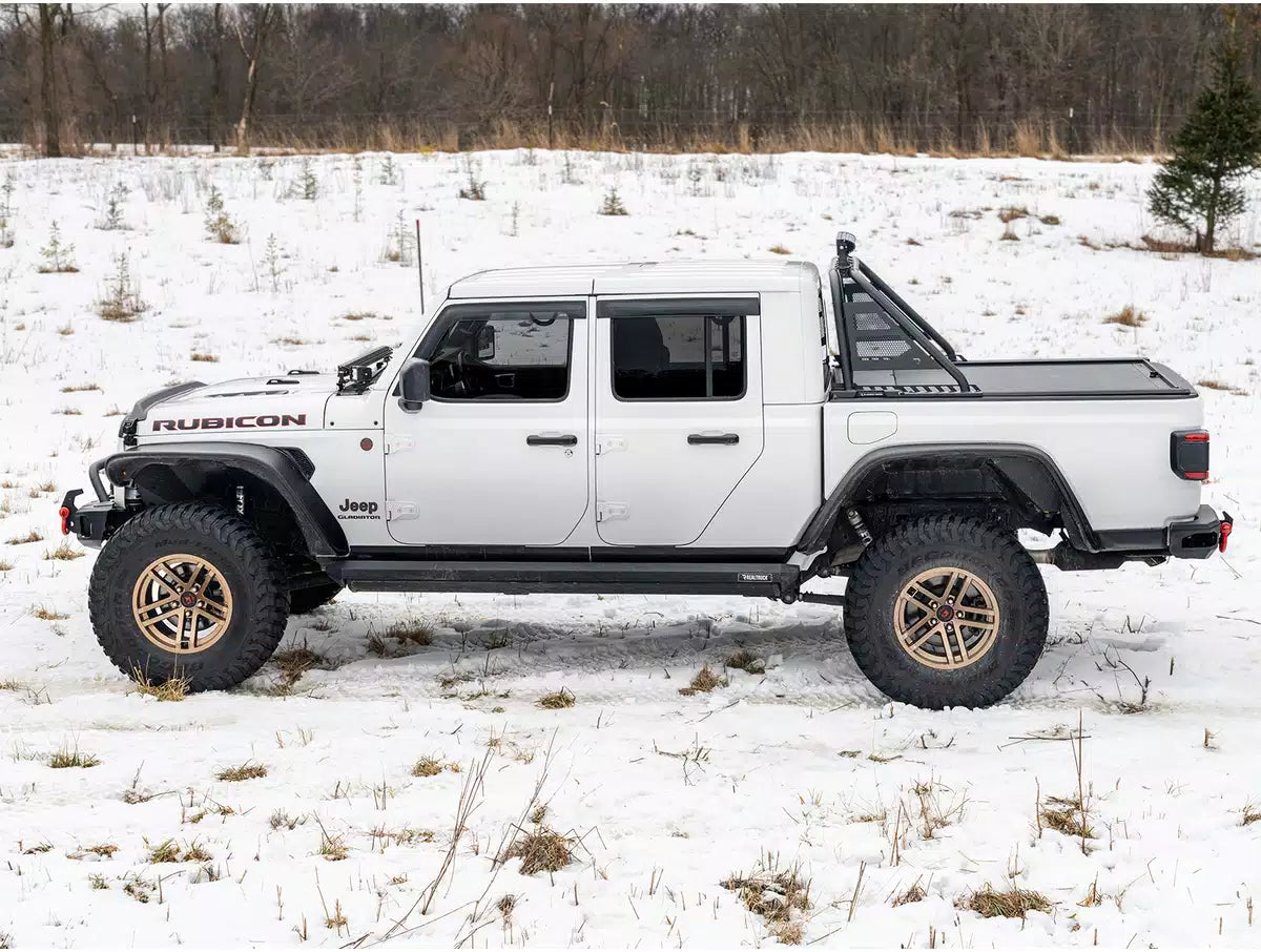 Versatile Headache Rack