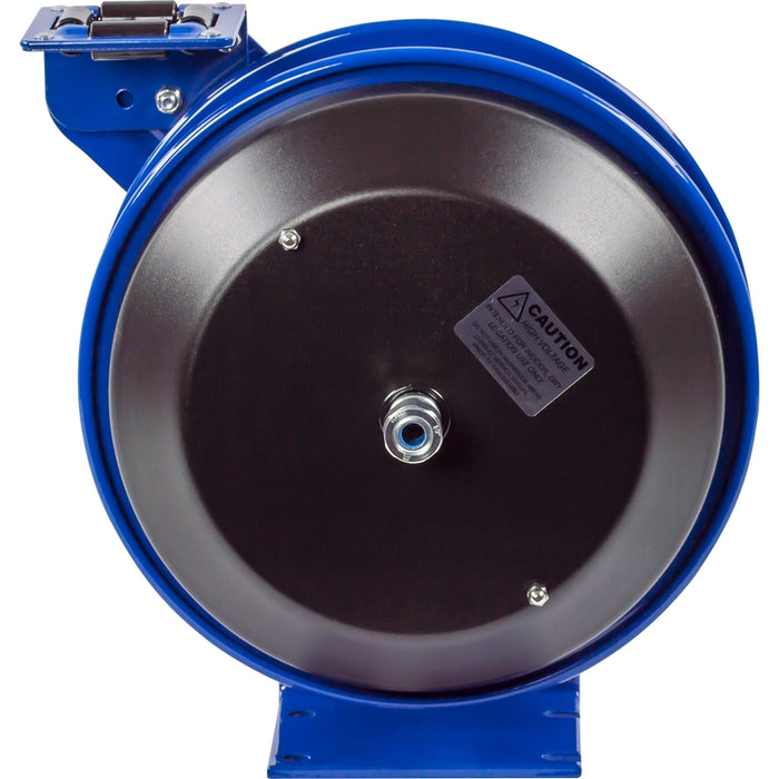 Coxreels PC Series Spring Driven Cord Reel 16 GA x 50 ft. - No Cord/Accessory Model PC13L-5016