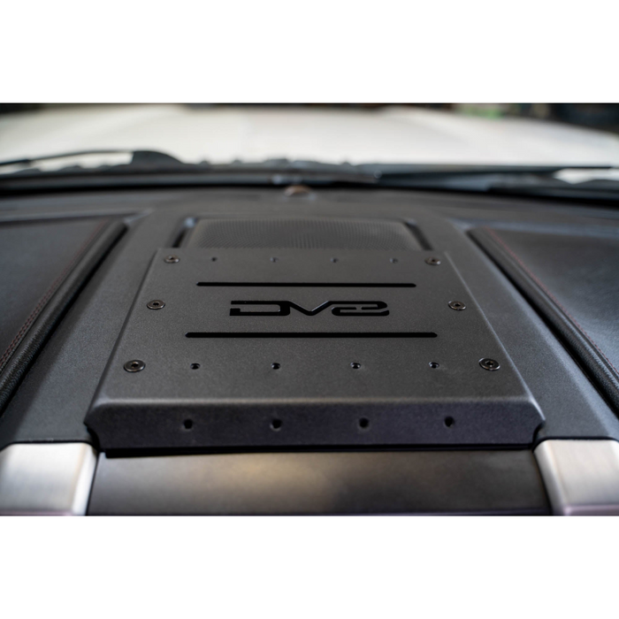 DV8 Offroad 2015-2020 F-150 , 2017-2021 F-250/350 Digital Device Dash Mount Model DMFF-01