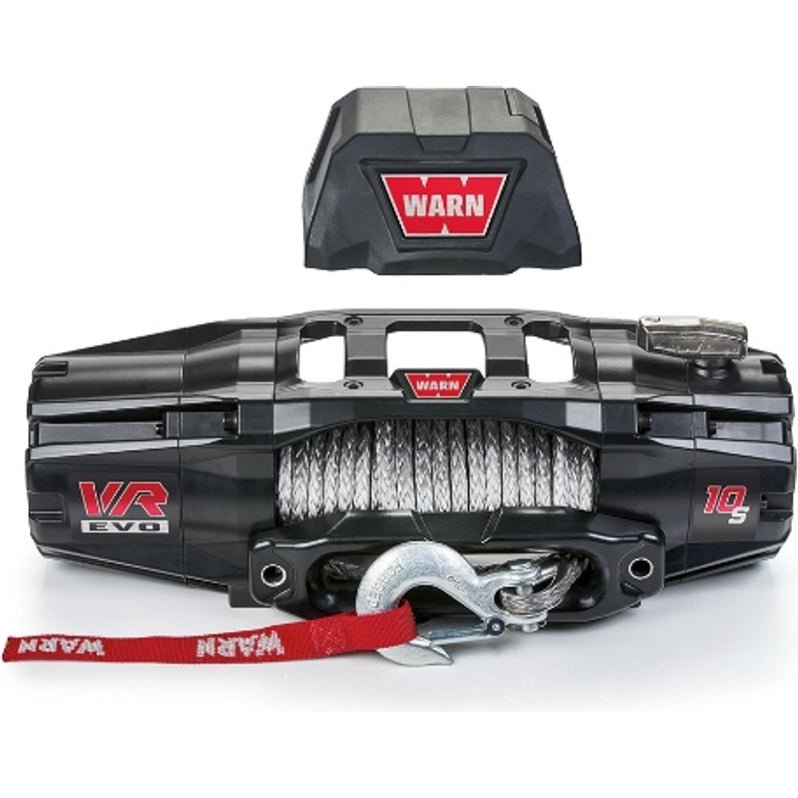 Warn VR EVO 12-S Winch Synthetic Rope Model 103255 — Elite Truck