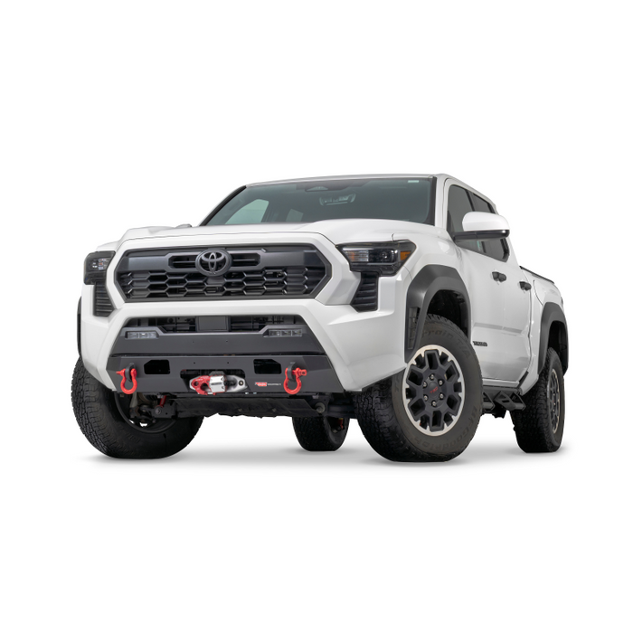 Warn Semi-Hidden Kit Winch Mount For 24-26 Toyota Tacoma Model 112346