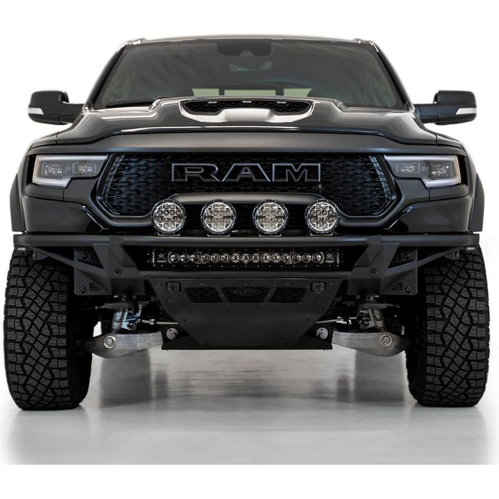 Addictive Desert Designs 21 - 23 RAM 1500 TRX ADD PRO Bolt-On Front Bumper Model F628102160103