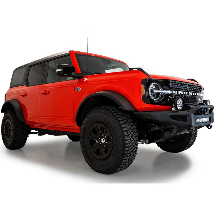 Addictive Desert Designs 21 - 23 Ford Bronco Rock Fighter Front Bumper Model F230181060103