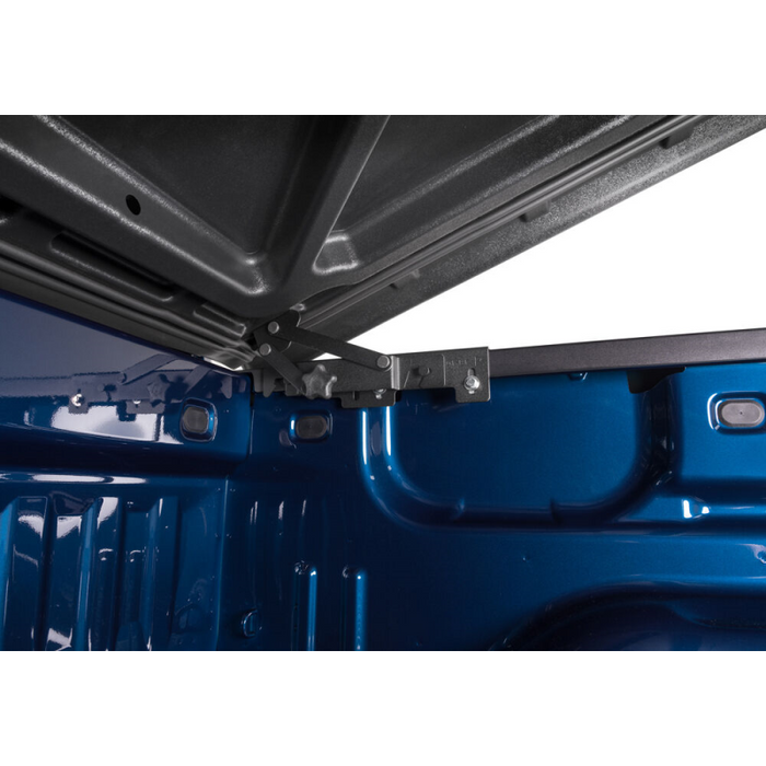 UnderCover LUX 19-23 (New Body Style) Ram 1500 6'4" SRW w/o RamBox w/o Multifunction TG-RPX - Patriot Blue Model UC3116L-RPX