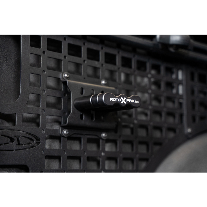 Rago Fabrication Universal Molle Panel RotopaX Mounts Model AC9905301NA