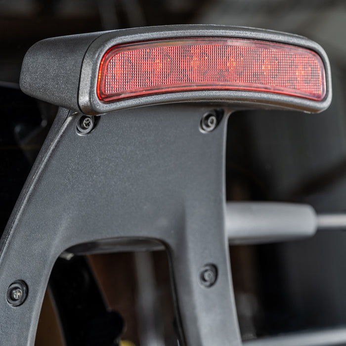 Smittybilt HD Pivot Tire Carrier (21+ Bronco) Model 6143