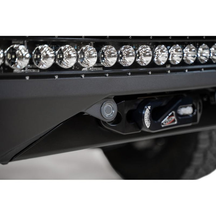 Addictive Desert Designs 21 - 23 Ford F-150 Stealth Fighter Winch Front Bumper Model F191422860103