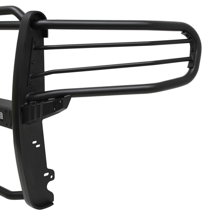 Westin Sportsman X Grille Guard Textured Black Steel Model 40-33975
