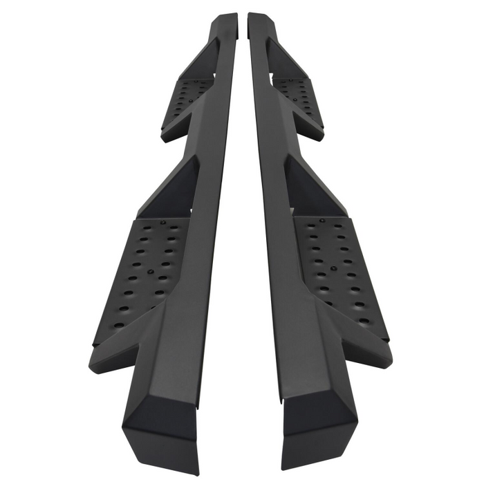 Westin HDX Drop Side Steps Textured Black Steel Model 56-14225