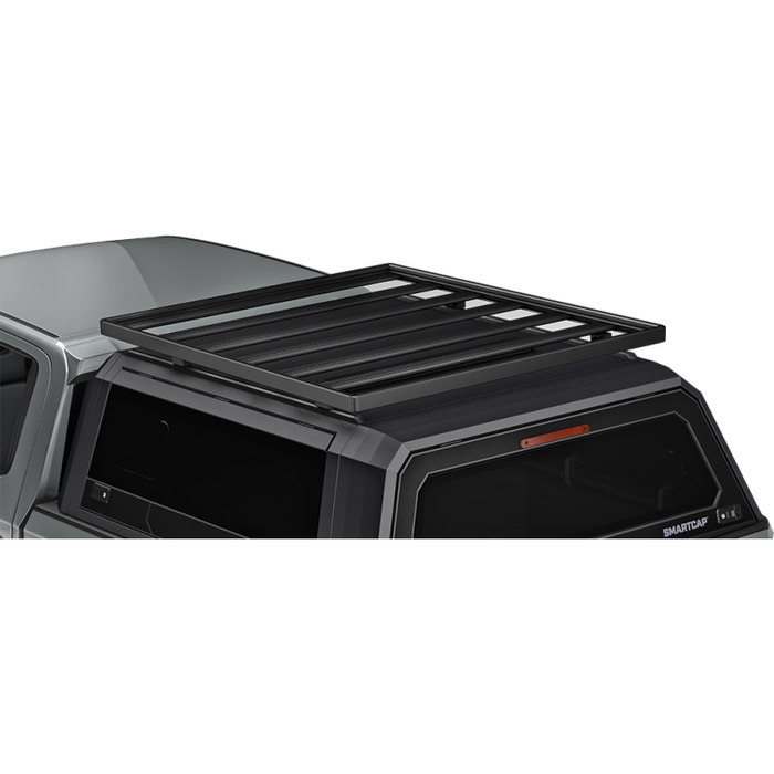 SmartCap Matte Black Platform Rack Full-Size Fits All Caps Model SA0203