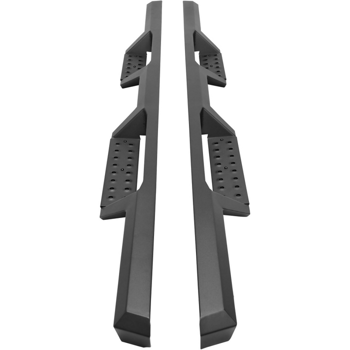 Westin HDX Drop Side Steps Textured Black Steel Model 56-14165