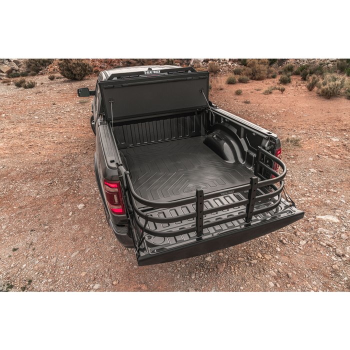 AMP Research BedXtender HD Max U-Shape Design - Black Model 74840-01A