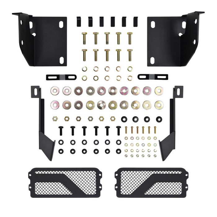 Westin Pro-Mod Front Bumper Textured Black Model 58-41075