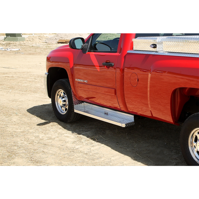 Dee Zee Brite-Tread Running Boards 60"x11" Model DZ1051