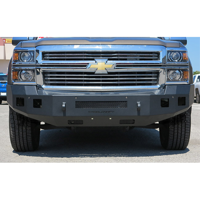 Steelcraft Fortis Front Bumper Model 71-10400