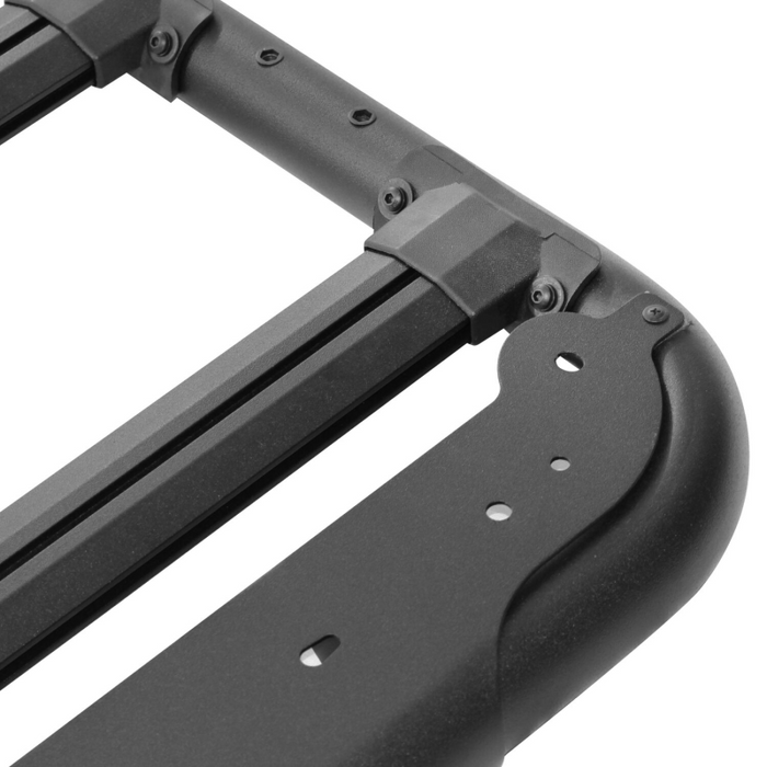 Go Rhino SRM500 35" Long x 52" Wide Flat Platform Roof Rack Model 5935035T