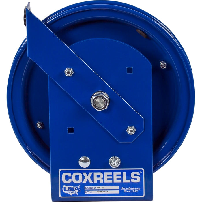 Coxreels SD Series Spring Driven Static Discharge Cable Reel 100 ft. - No Cable Model SDL-100