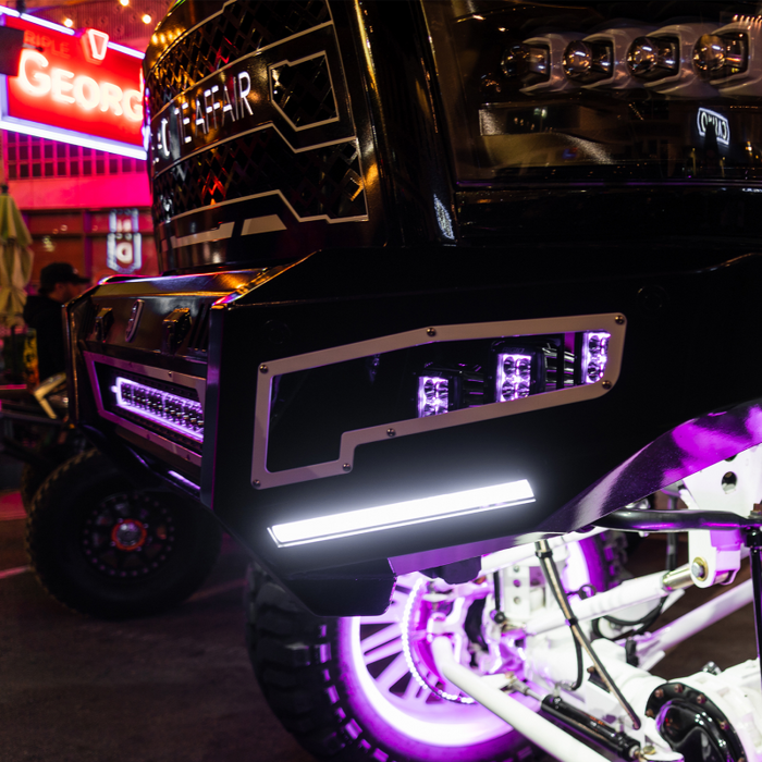 Rigid Industries Radiance+ Pod RGBW Model 202053