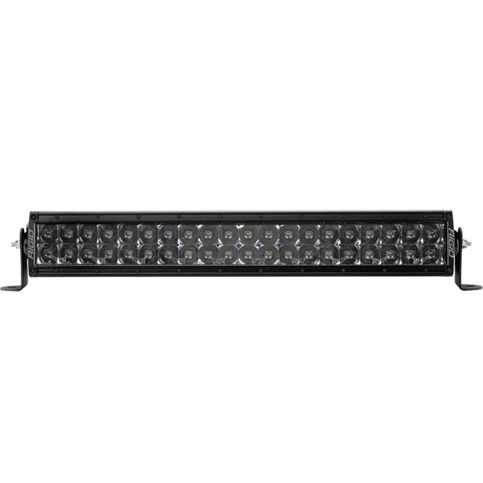 Rigid Industries E-Series PRO Midnight Edition LED Light, Spot Optic, 20 Inch Model 120213BLK