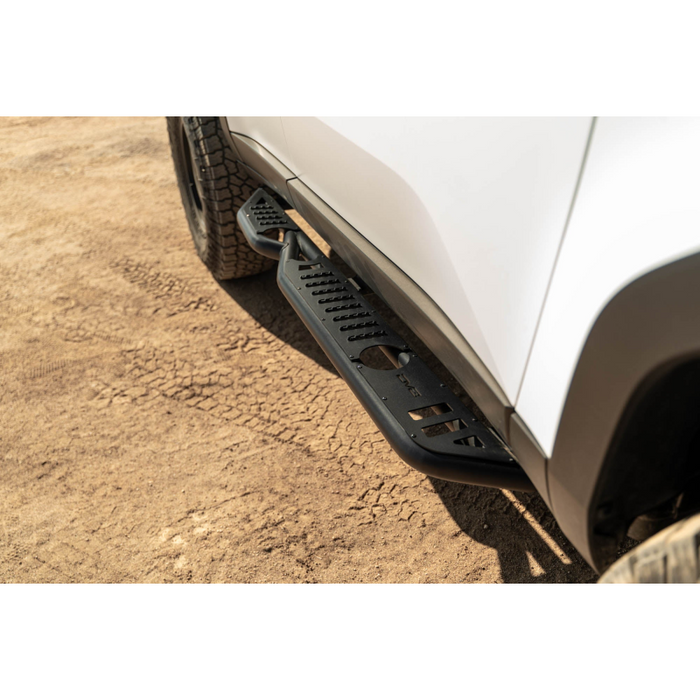 DV8 Offroad OE Plus Running Boards Model SRTL4-01