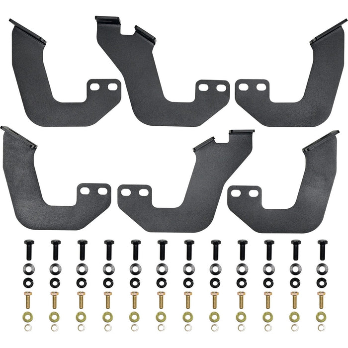 Westin Outlaw Running Boards Model 28-33785