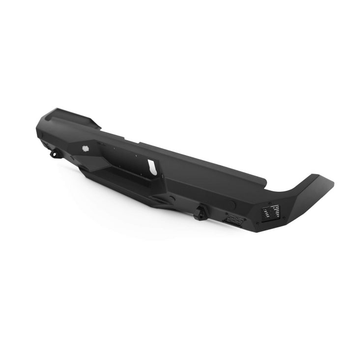 DV8 Offroad 2014-2021 Toyota Tundra Spec Series Rear Bumper Model RBTT2-06