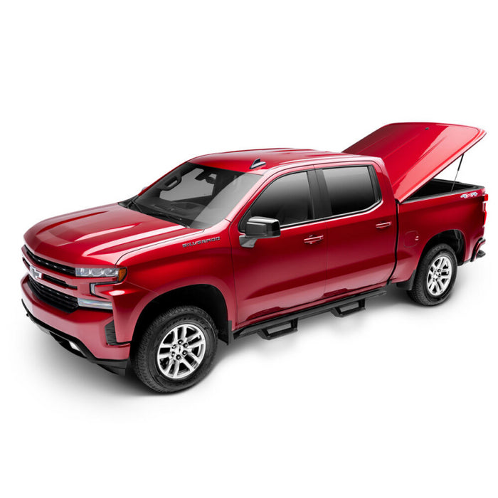 UnderCover SE Smooth 19 (New Body Style)-24 Silverado 5'9" - Gray Model UC1176S