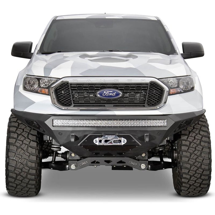 Addictive Desert Designs 19 - 22 Ford Ranger Stealth Fighter Front Bumper Model F221423030103