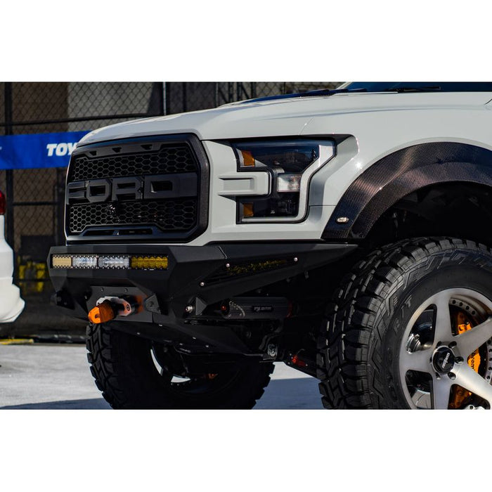 Addictive Desert Designs 17 - 20 Ford Raptor Stealth Fighter Front Bumper Model F111202860103