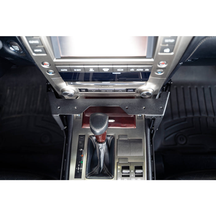DV8 Offroad 2010-2023 Lexus Gx 460 Center Console Molle Panels , Digital Device Bridge Model CCGX-02