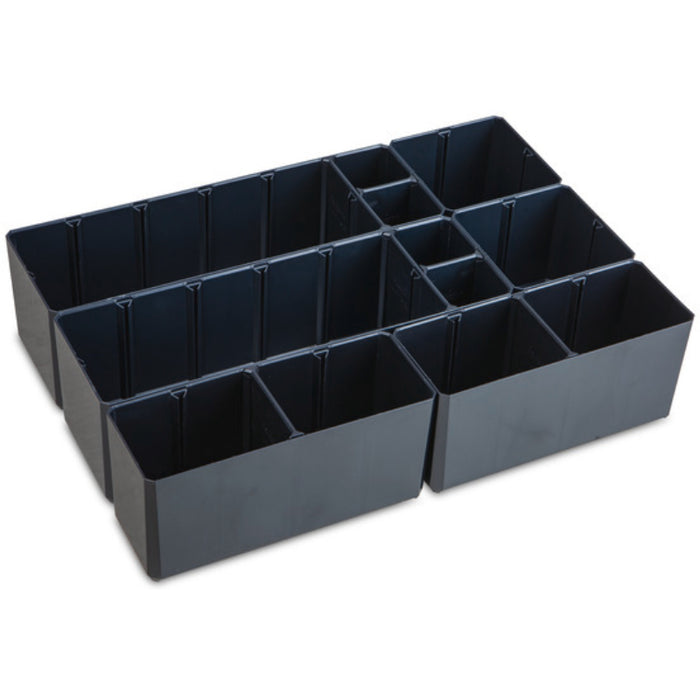Sortimo Insetbox 1.5X4 H95  8 In x 3 In x 4 In Model 6000011740