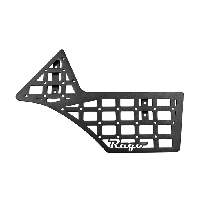 Rago Fabrication 3rd Gen Tundra Center Console & Digital Device Bridge Model R2223TTUNCCMP