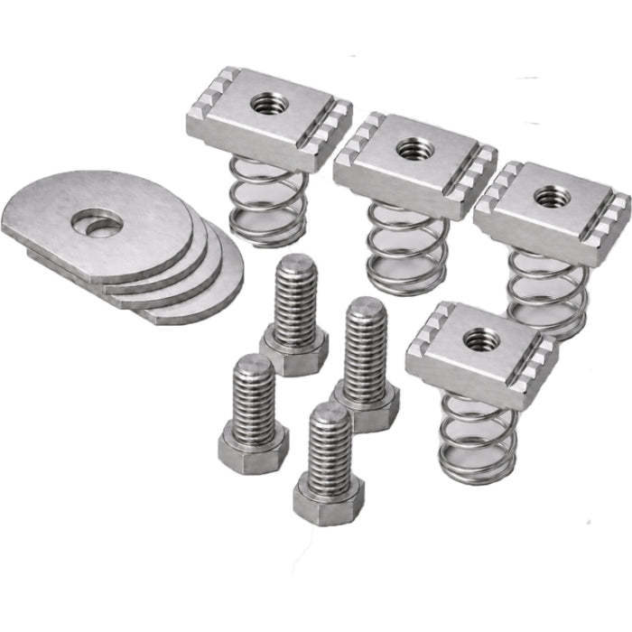 Hackney Hardware with Springs for Adjustable Shelf Model 392840