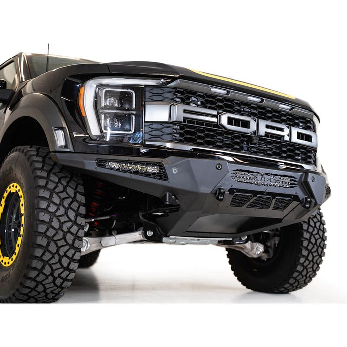 Addictive Desert Designs 21 - 23 Ford Raptor HoneyBadger Front Bumper Model F210211180103