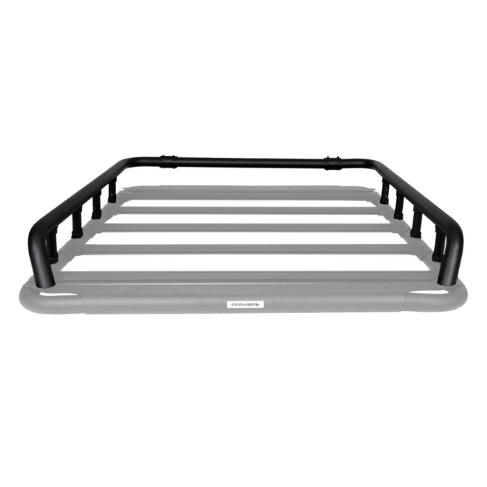 Go Rhino SRM500 Tri Rail Kit for 55" Long x 52" Wide Long Rack Rails only Model 5935052T