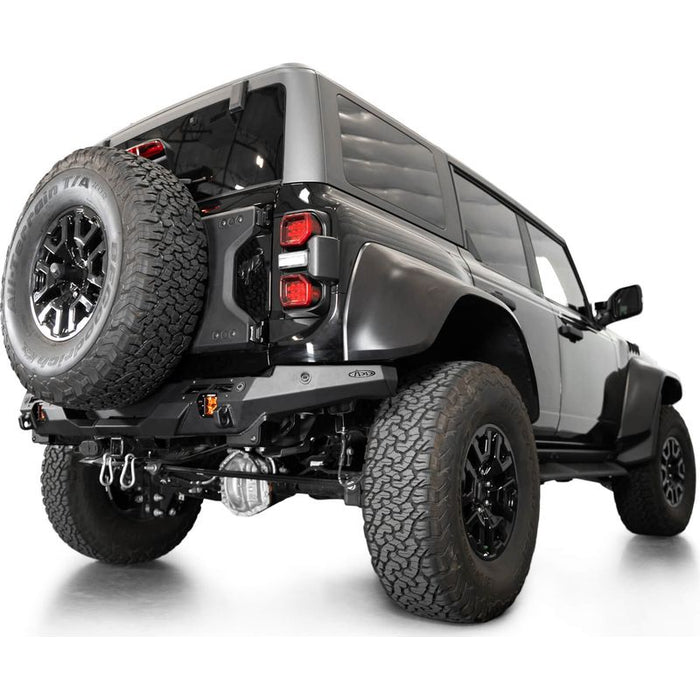 Addictive Desert Designs Ford Bronco Raptor Phantom Rear Bumper Model R260191090103