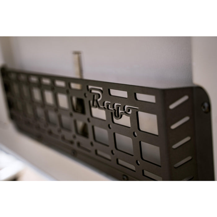 Rago Fabrication 2002-2009 Lexus GX 470 Molle Cargo Cage - Cargo Net Replacement Model R0209L470RDPP