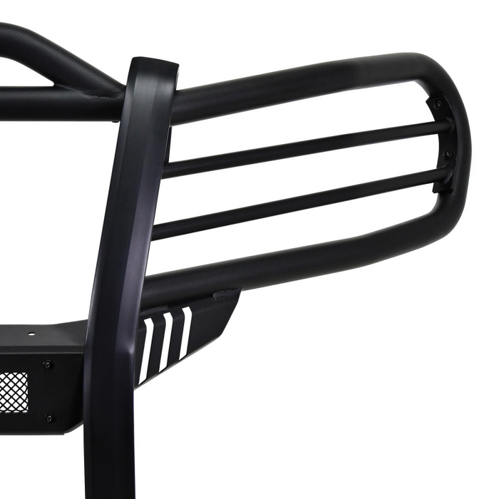 Westin Sportsman X Grille Guard Textured Black Steel Model 40-33885